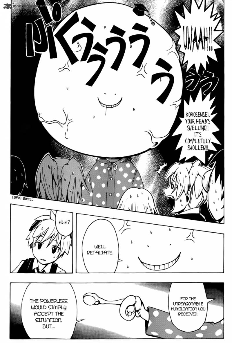 Assassination Classroom 23 19