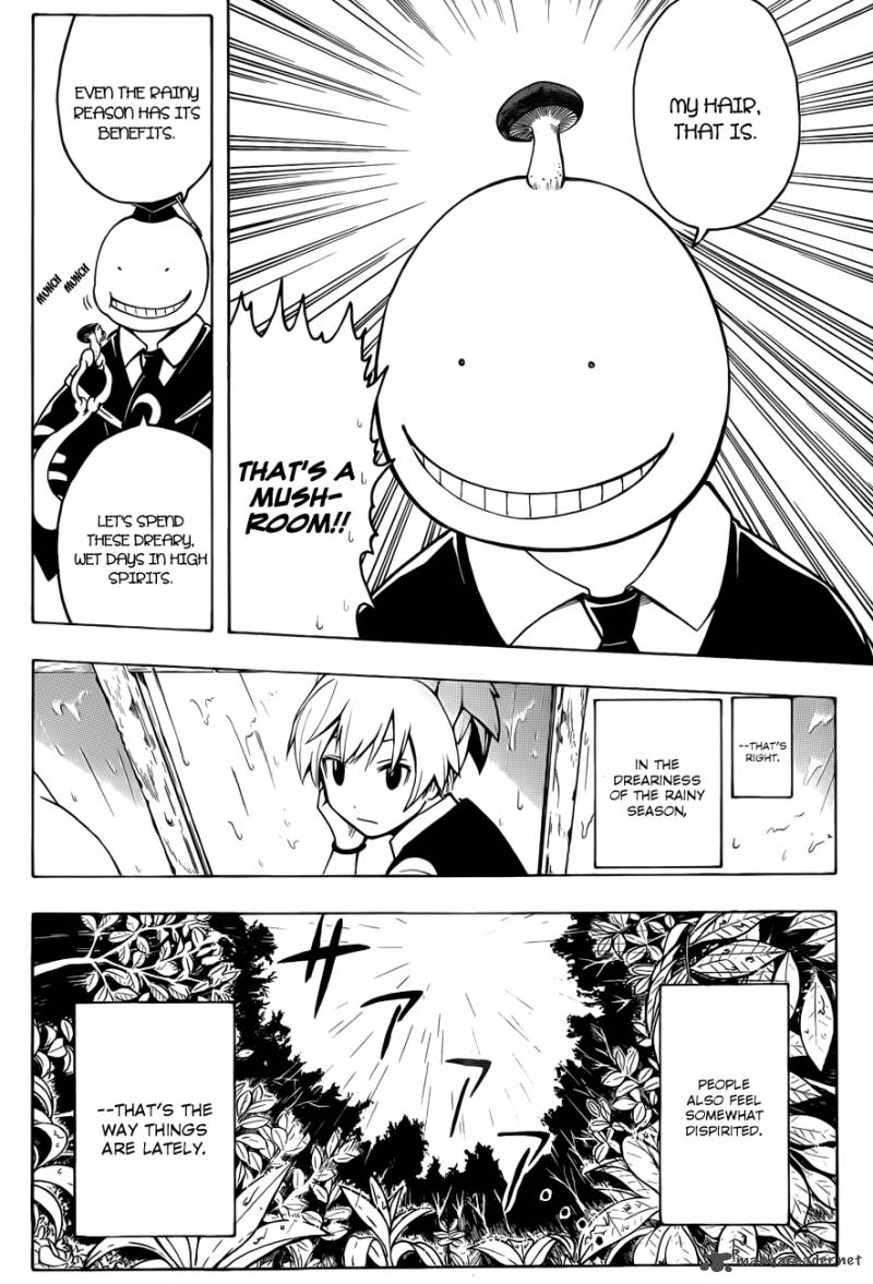Assassination Classroom 23 5