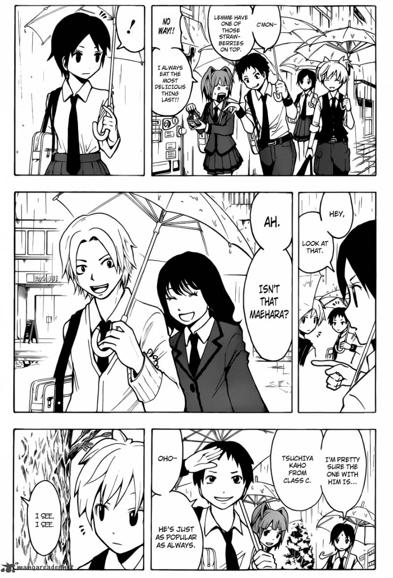 Assassination Classroom 23 6