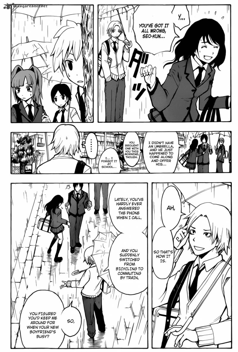 Assassination Classroom 23 9