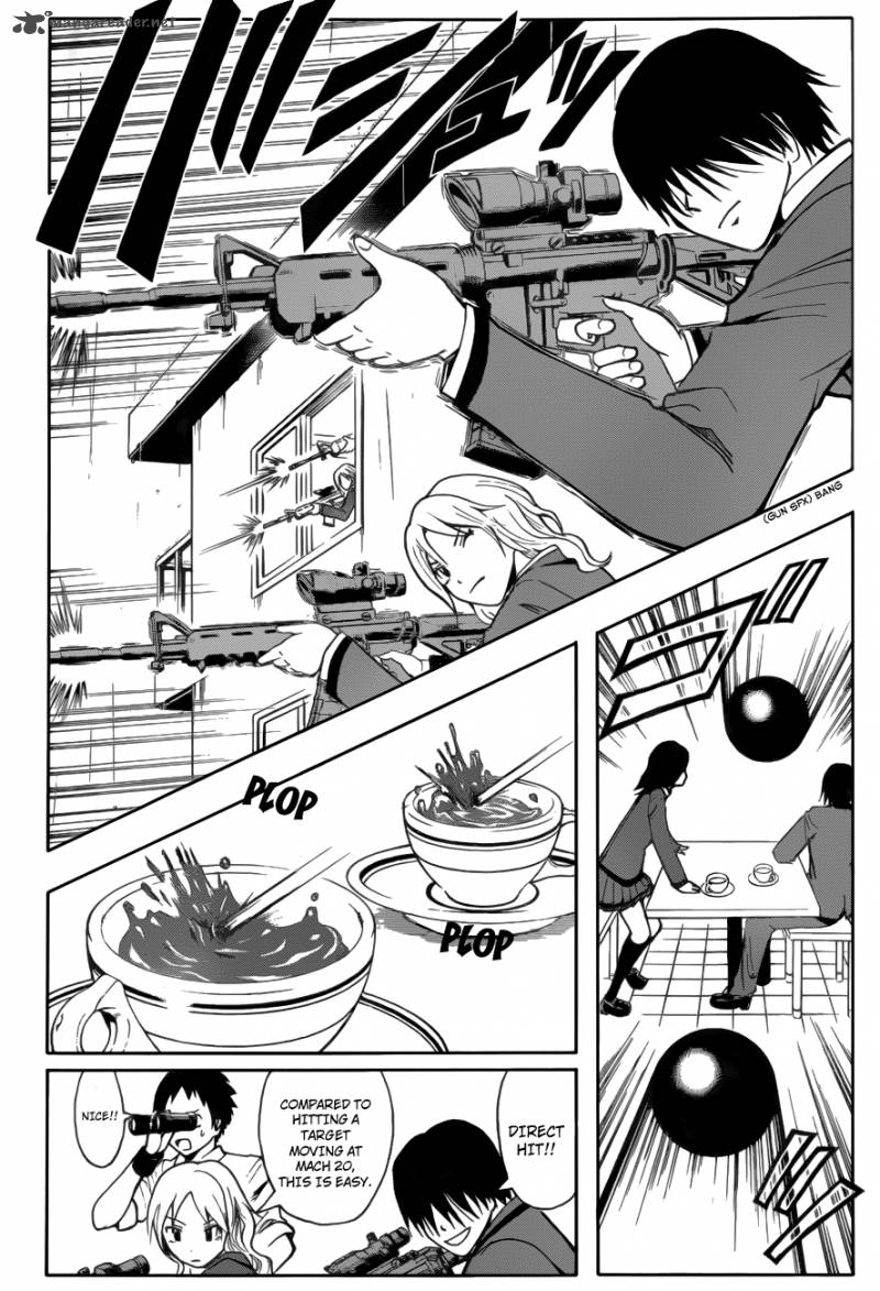Assassination Classroom 24 11