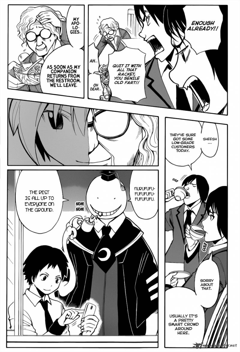 Assassination Classroom 24 12