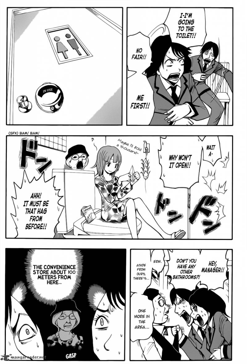 Assassination Classroom 24 14