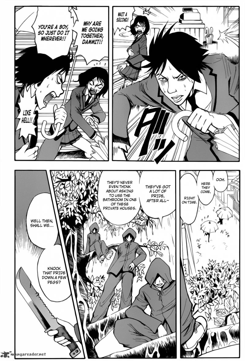 Assassination Classroom 24 15