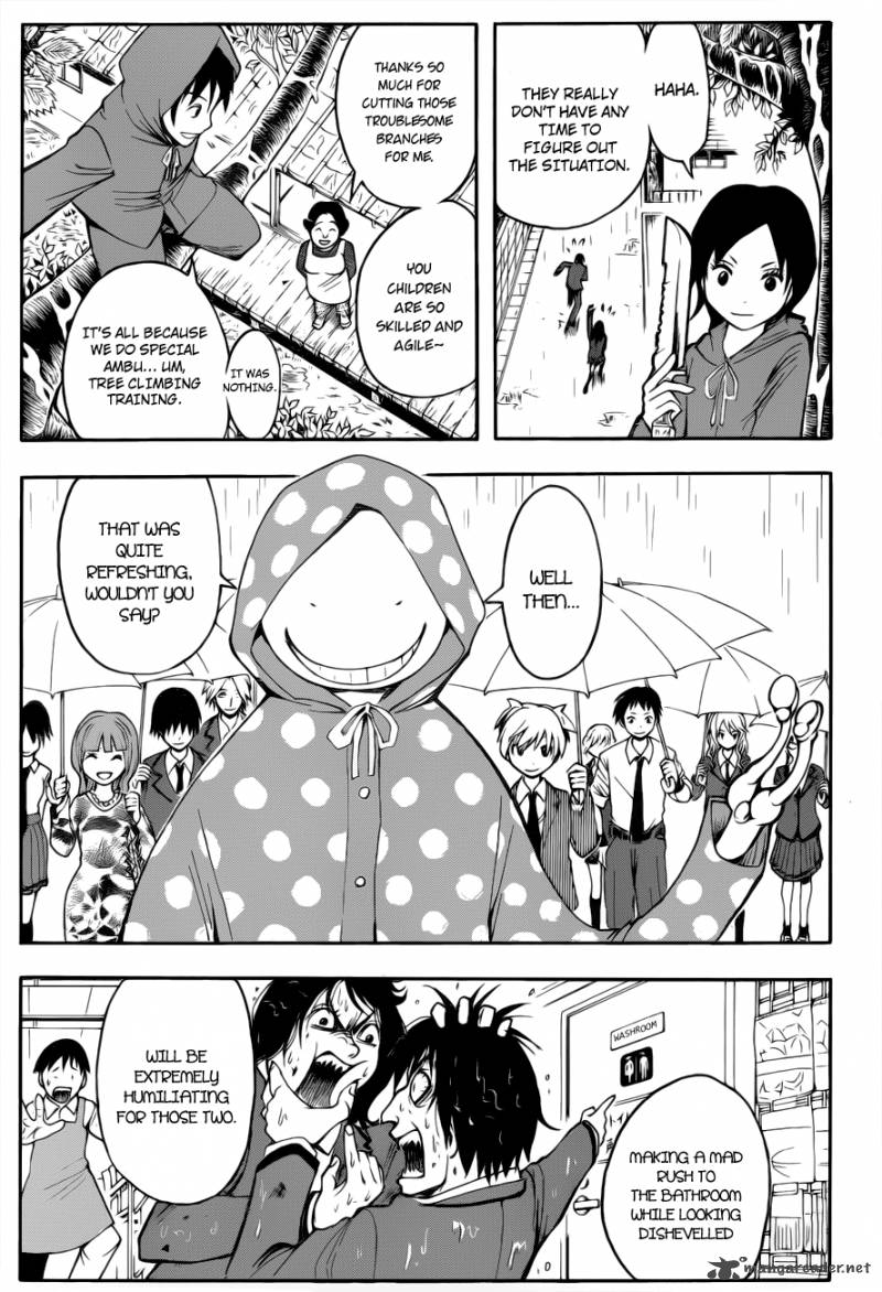 Assassination Classroom 24 18