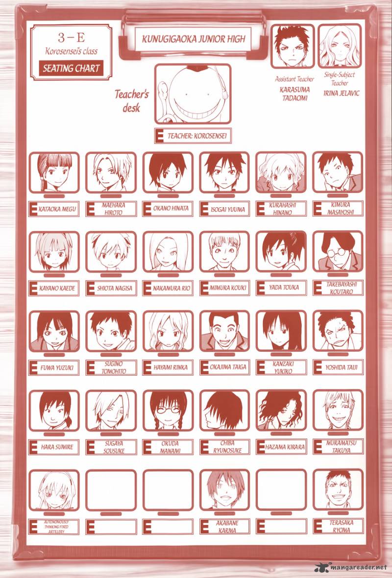 Assassination Classroom 24 3