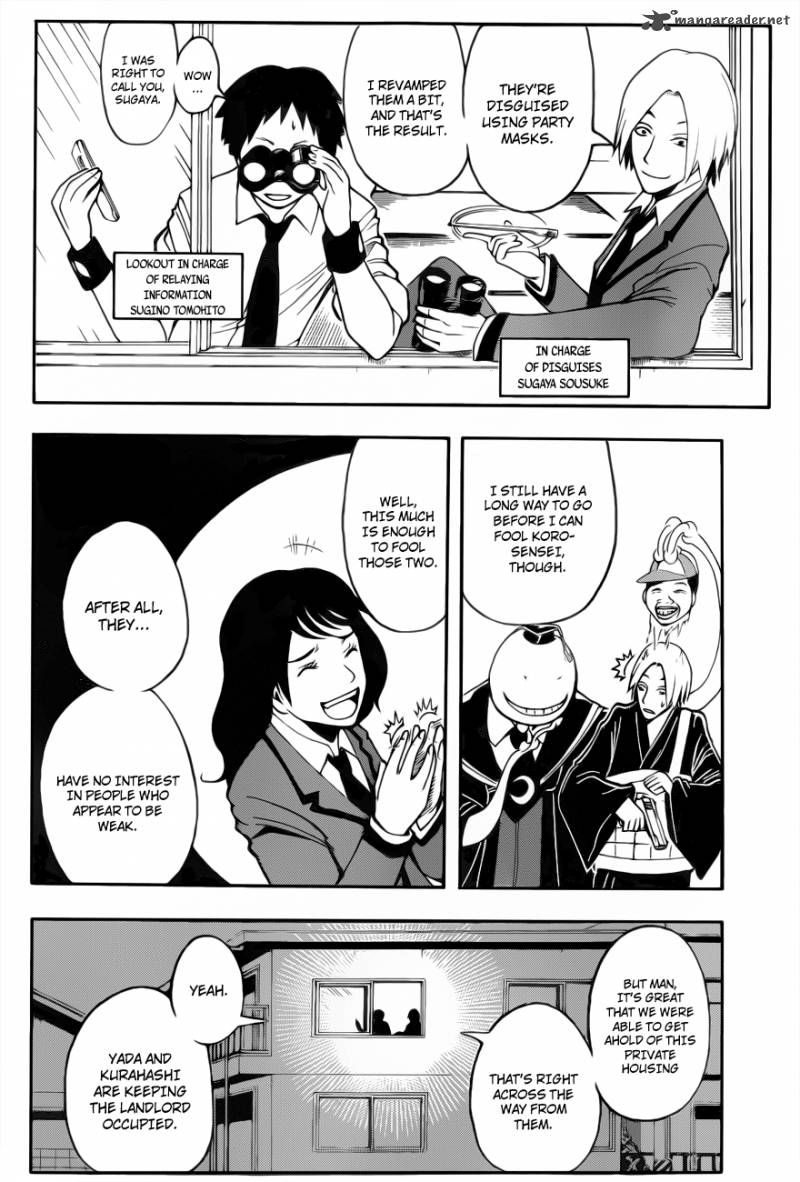 Assassination Classroom 24 7