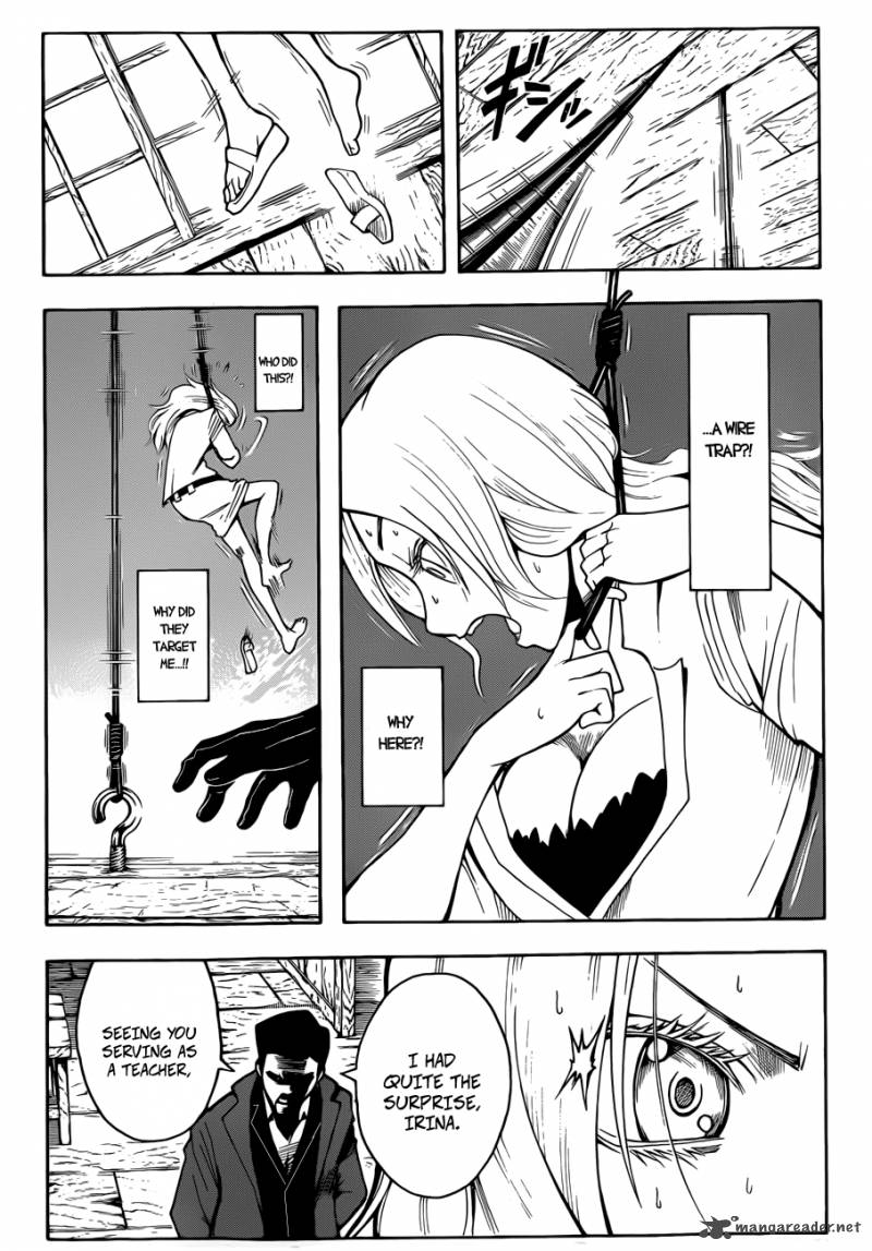 Assassination Classroom 25 10