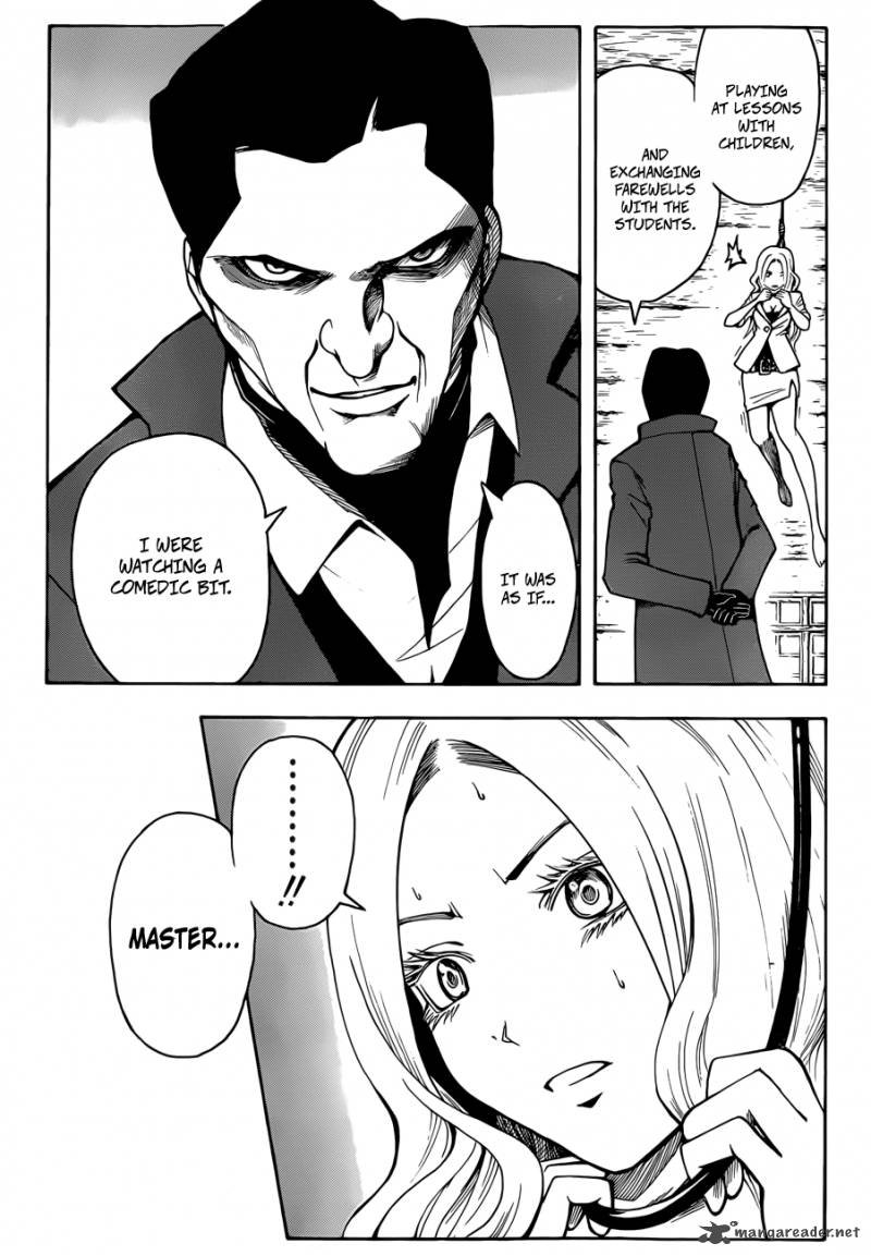 Assassination Classroom 25 11