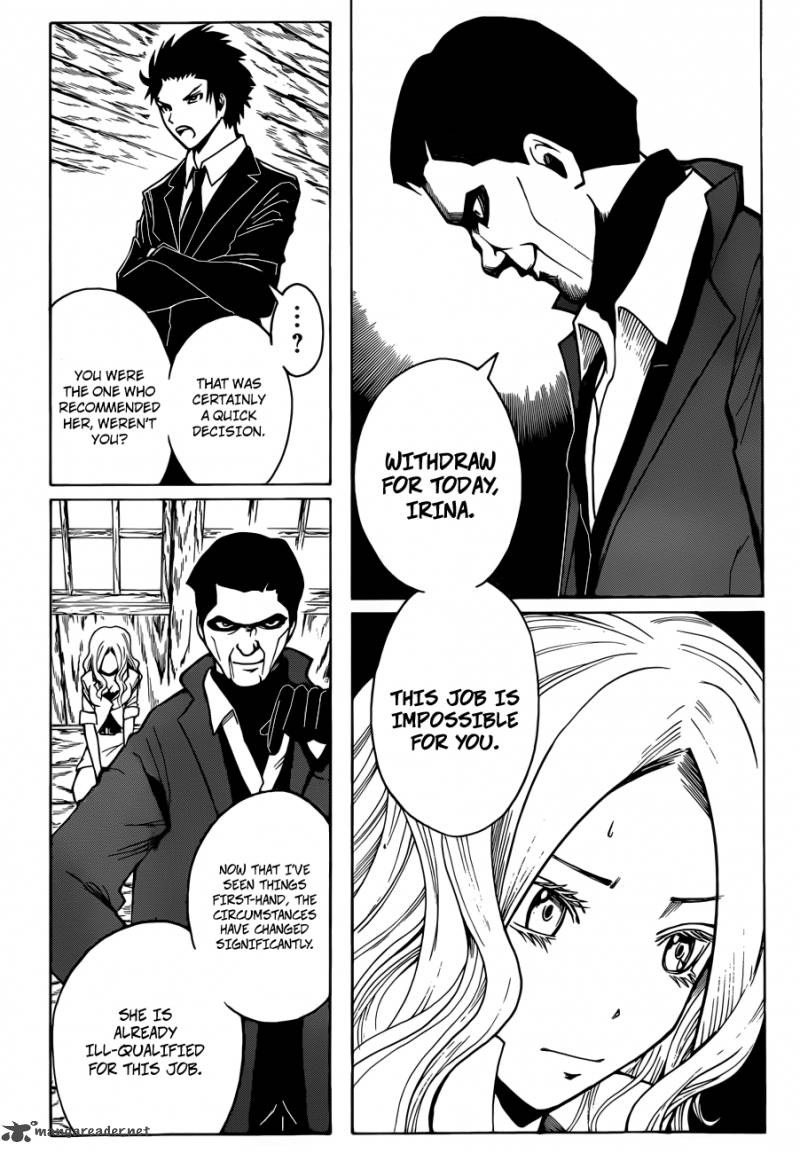Assassination Classroom 25 15