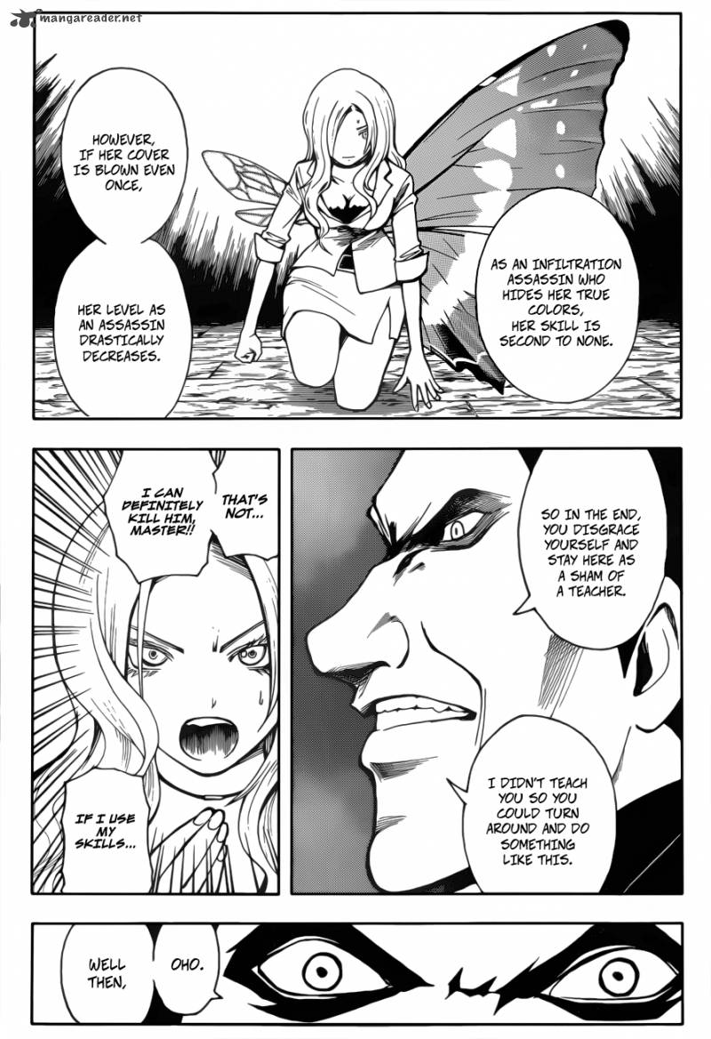 Assassination Classroom 25 16