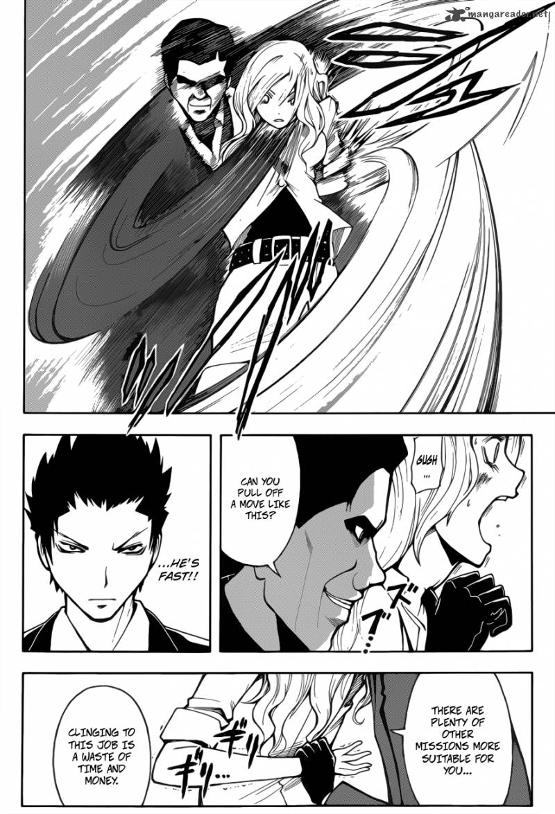 Assassination Classroom 25 17