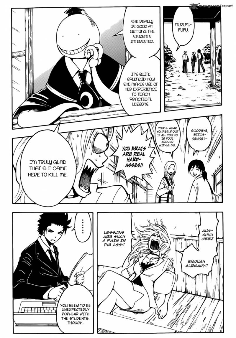 Assassination Classroom 25 6