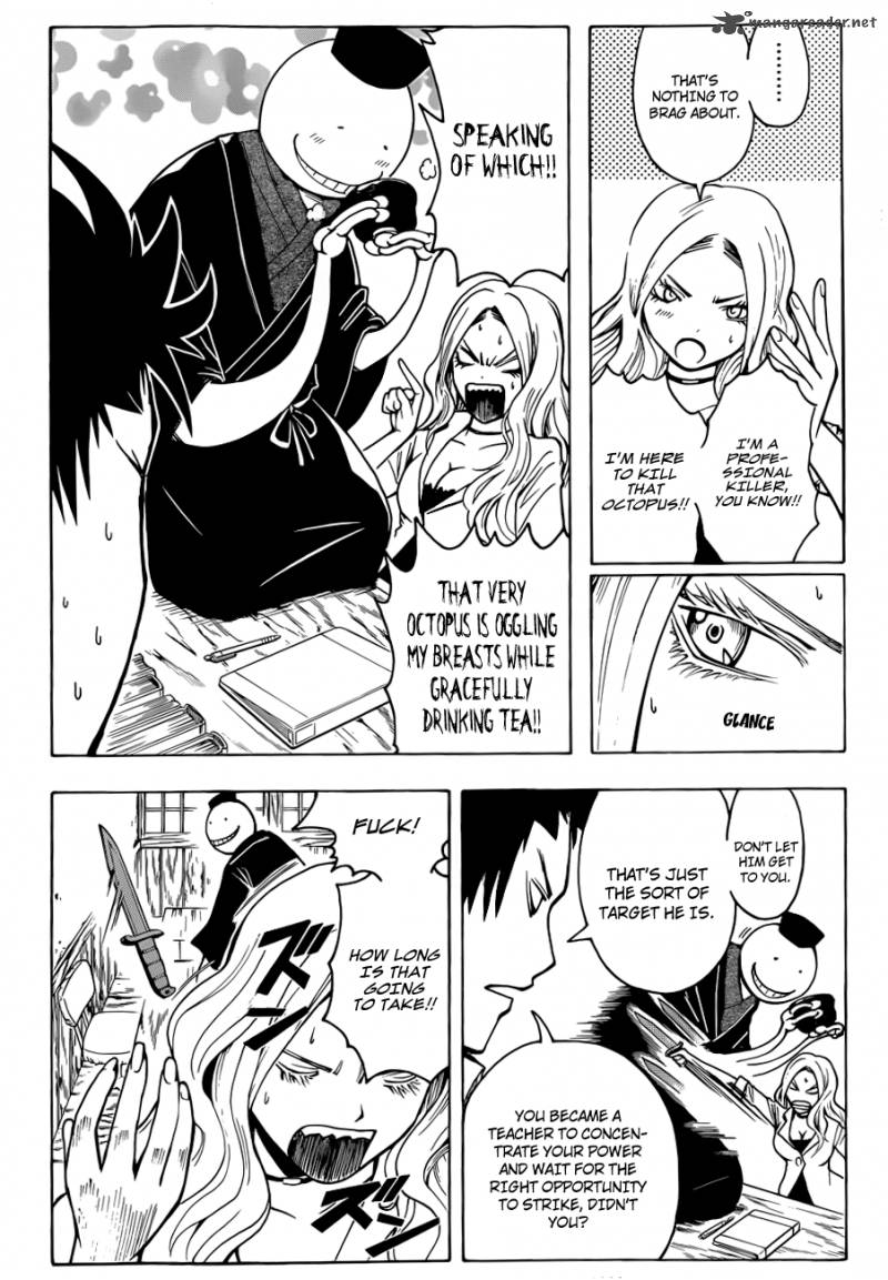 Assassination Classroom 25 7