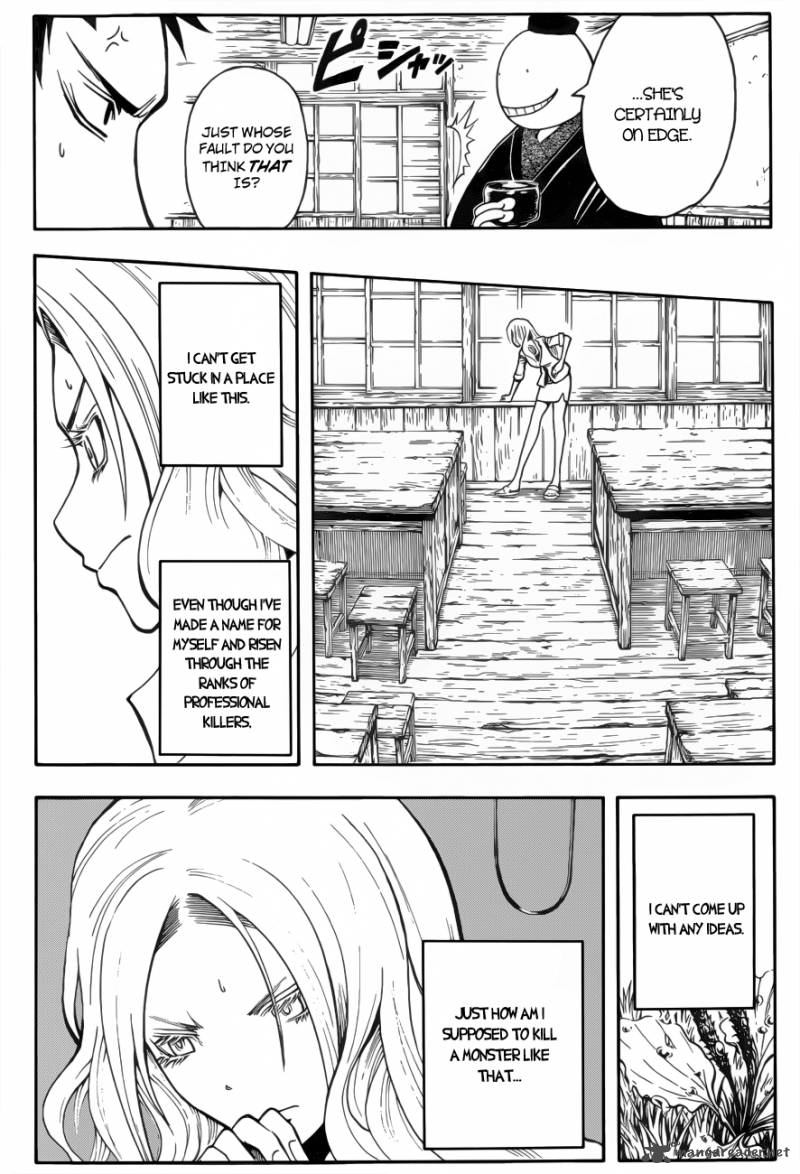 Assassination Classroom 25 8