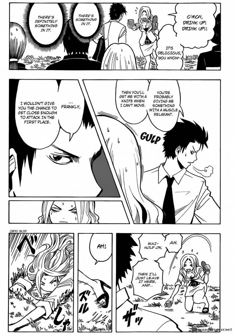 Assassination Classroom 26 10