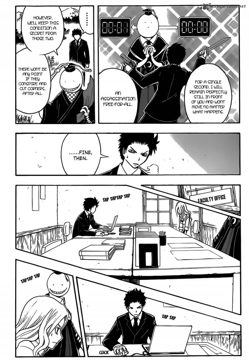 Assassination Classroom 26 13