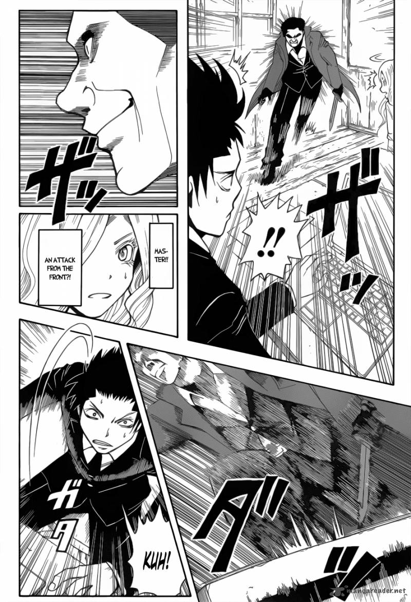 Assassination Classroom 26 15