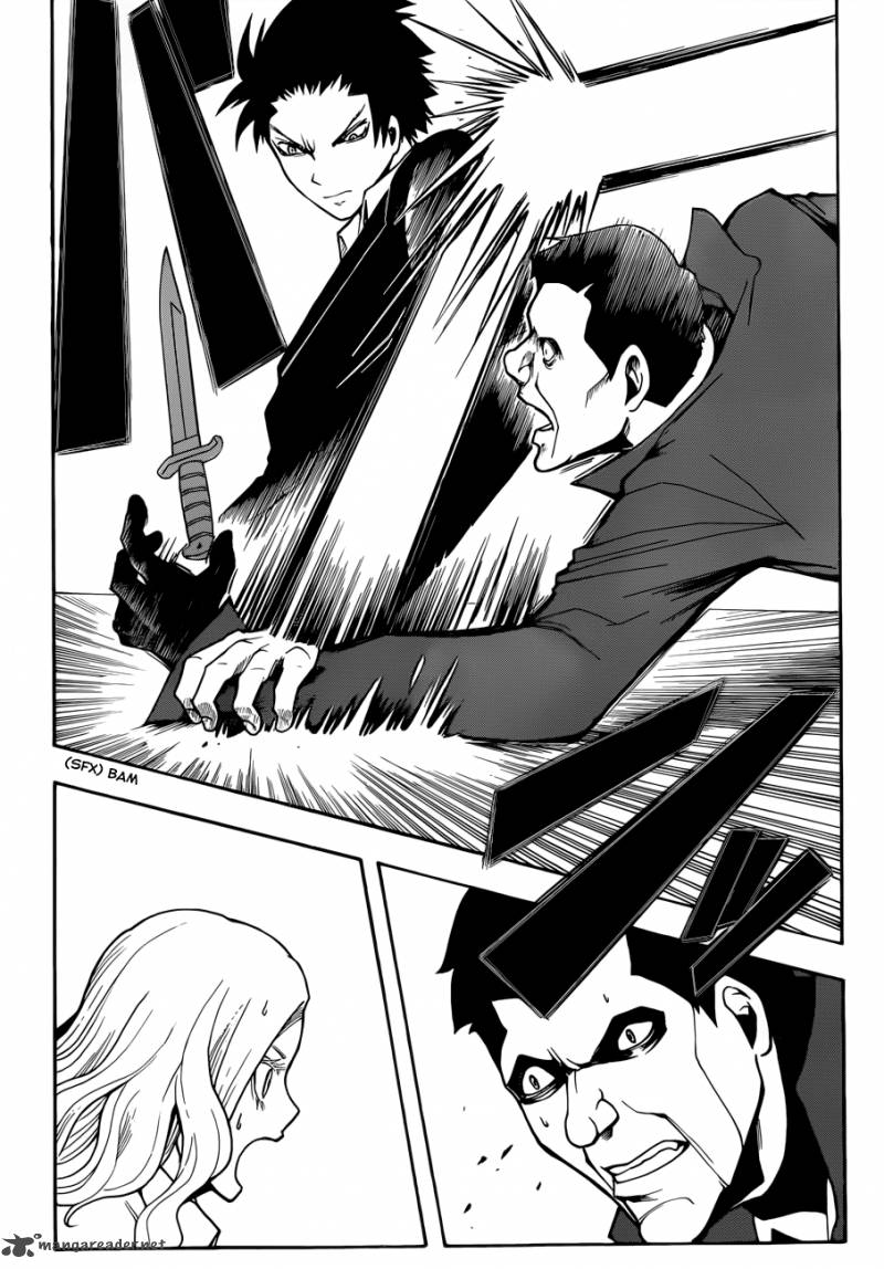 Assassination Classroom 26 17