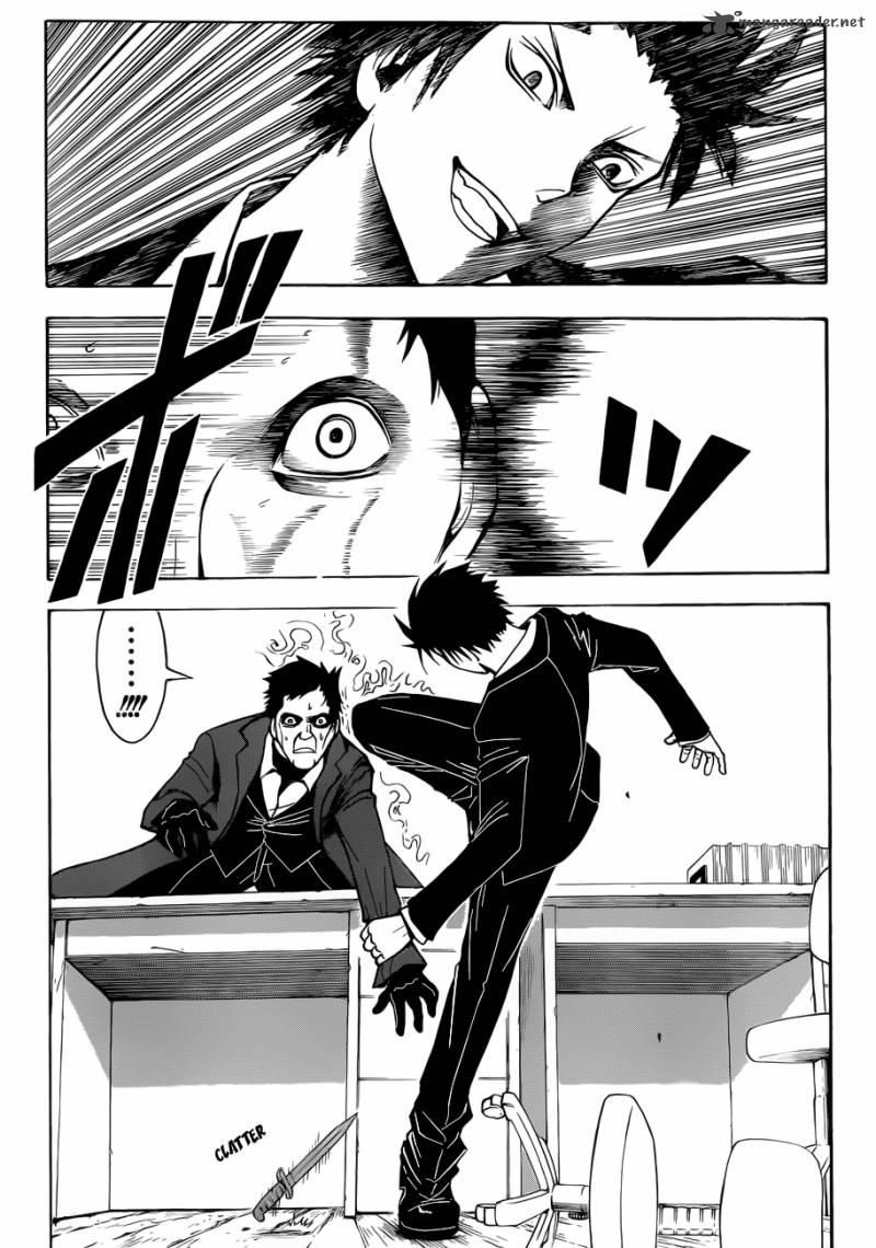 Assassination Classroom 26 18