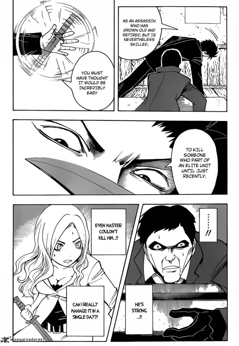 Assassination Classroom 26 19