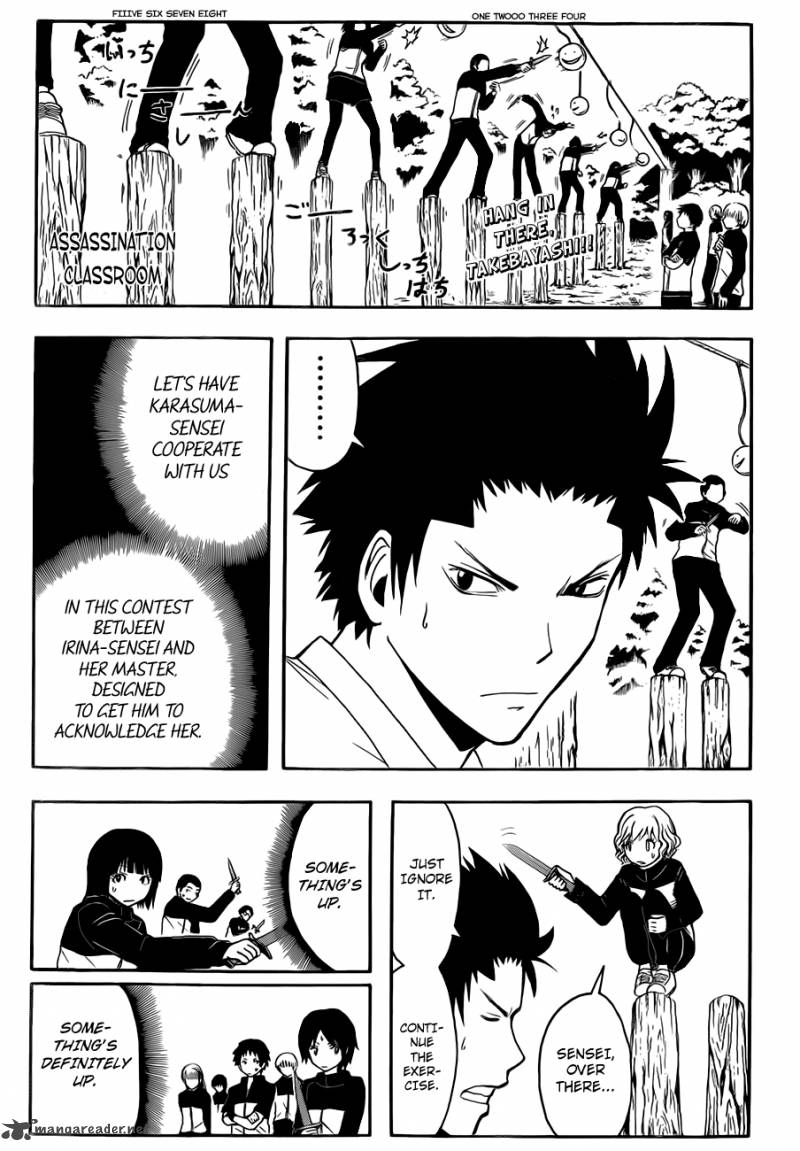 Assassination Classroom 26 2