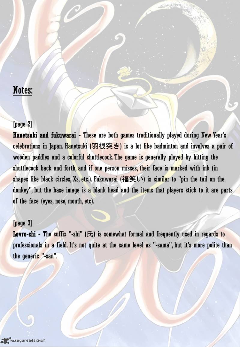 Assassination Classroom 26 21