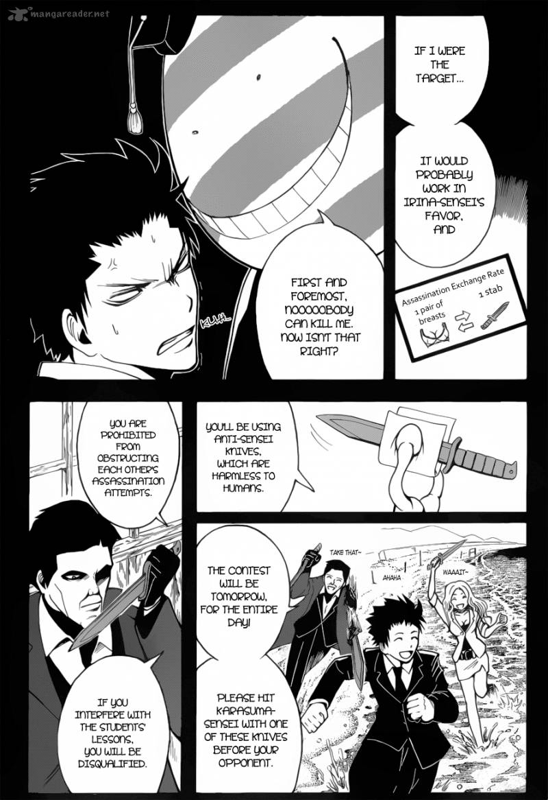Assassination Classroom 26 5