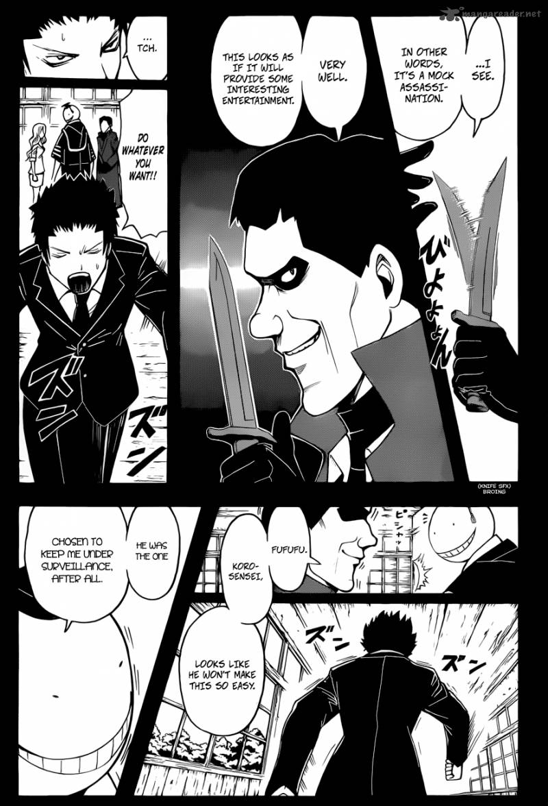 Assassination Classroom 26 6