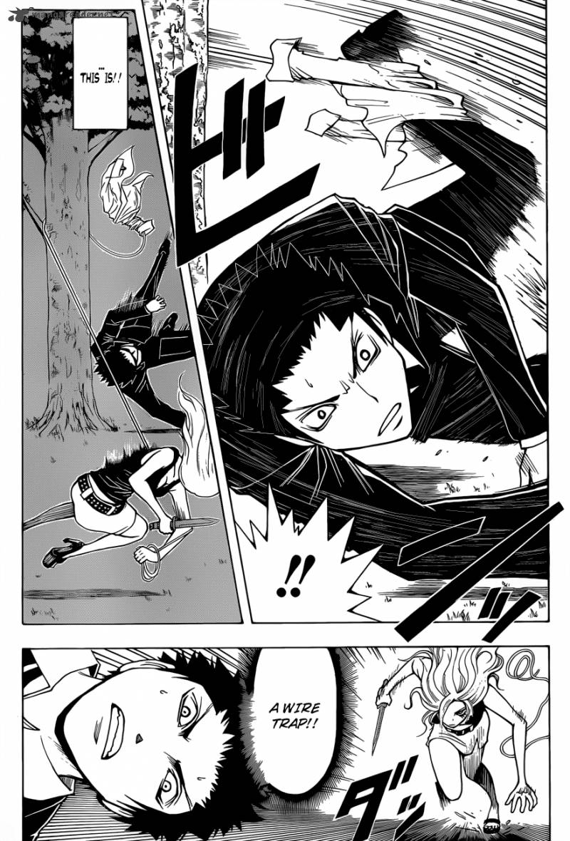 Assassination Classroom 27 13