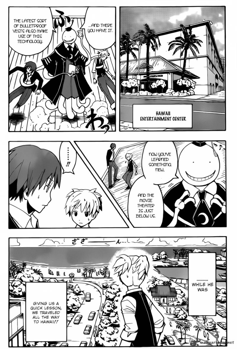 Assassination Classroom 28 10