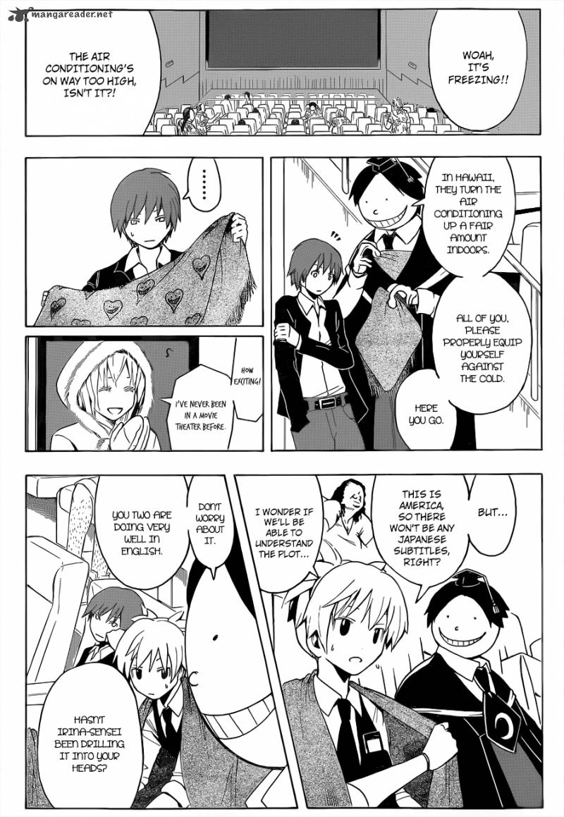 Assassination Classroom 28 11