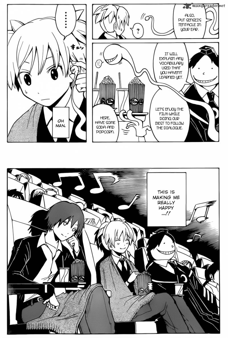 Assassination Classroom 28 12