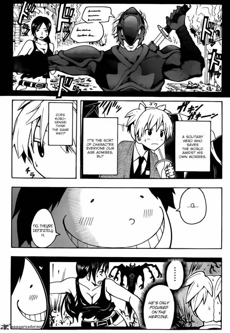 Assassination Classroom 28 13