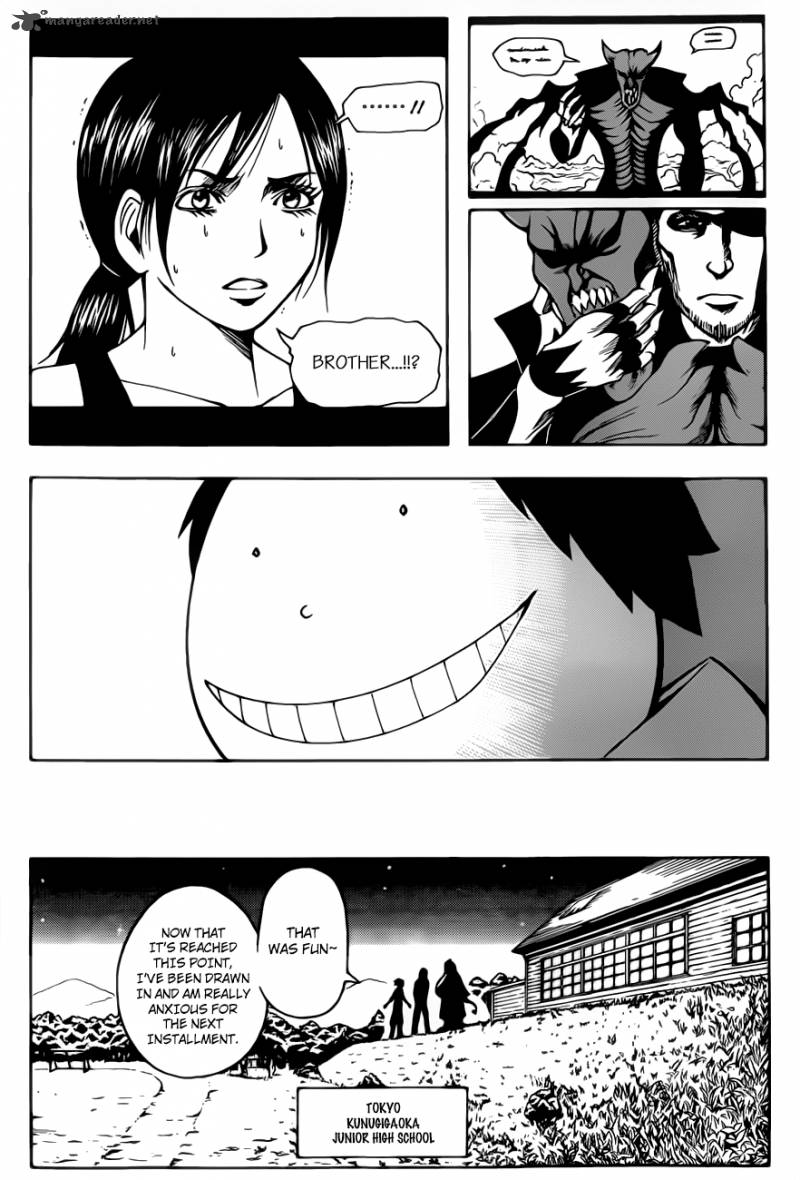 Assassination Classroom 28 14