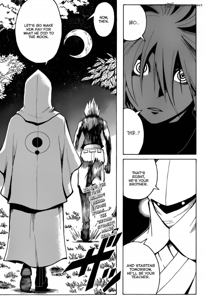 Assassination Classroom 28 19