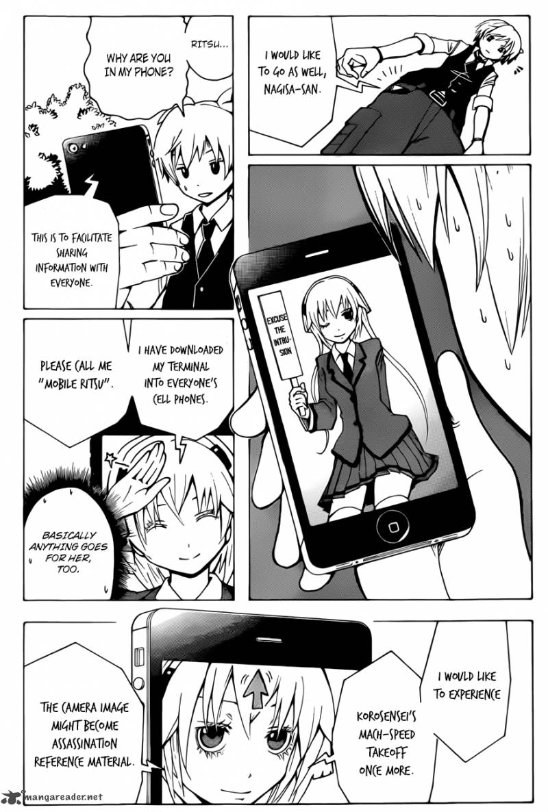 Assassination Classroom 28 5