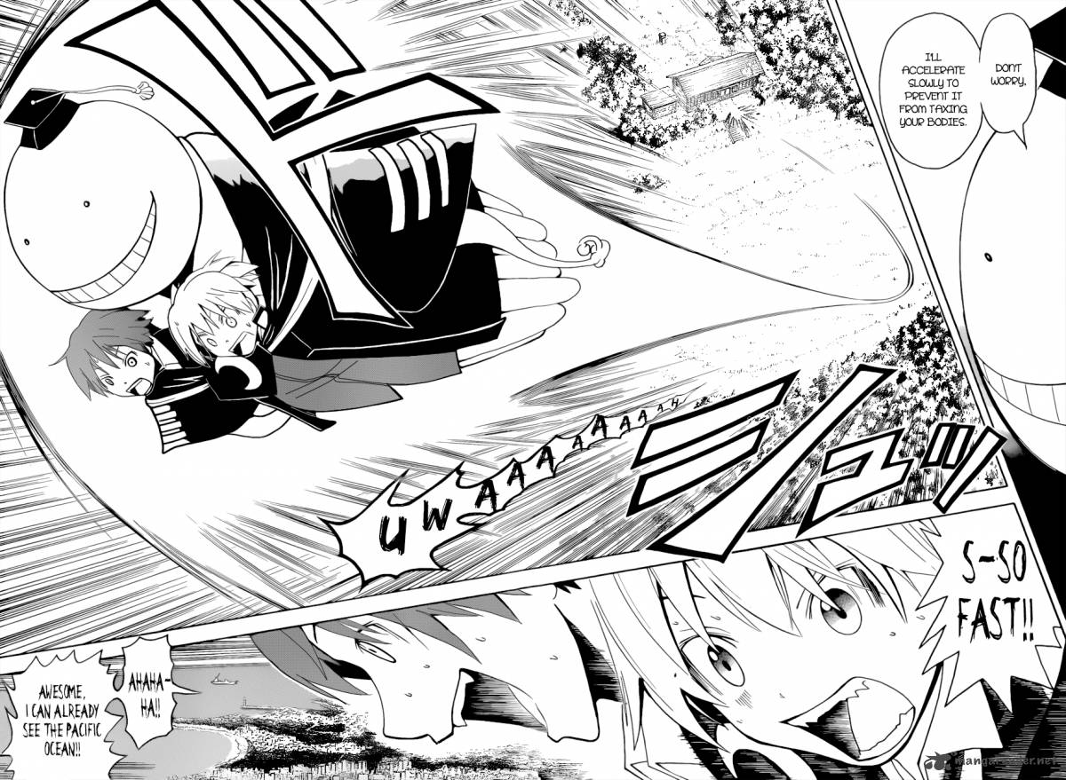 Assassination Classroom 28 7