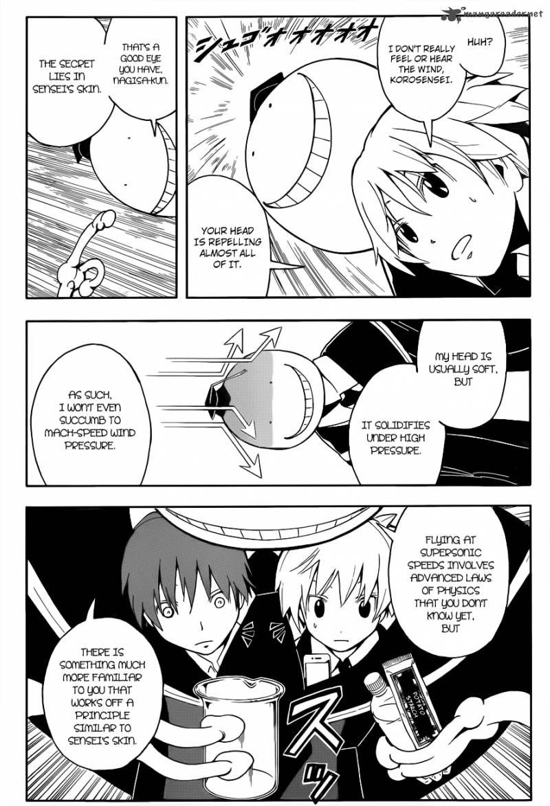 Assassination Classroom 28 8