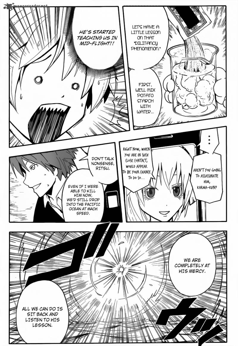 Assassination Classroom 28 9