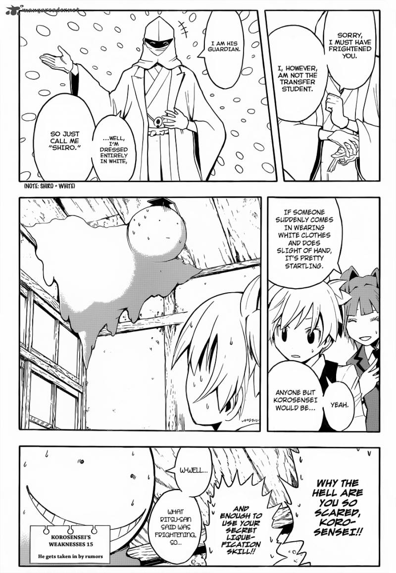 Assassination Classroom 29 10
