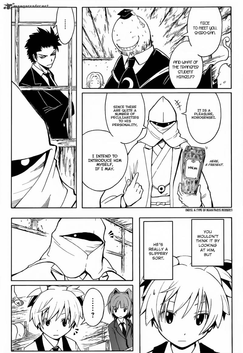 Assassination Classroom 29 11