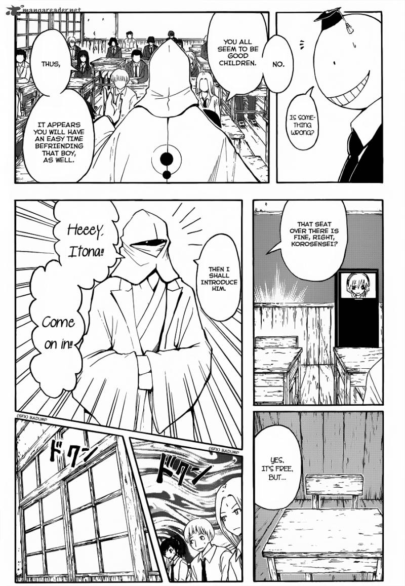 Assassination Classroom 29 12