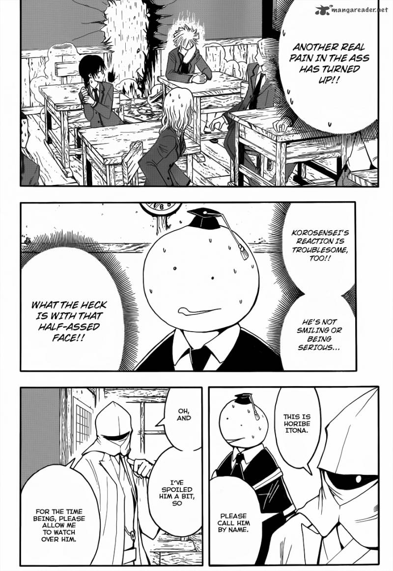 Assassination Classroom 29 15