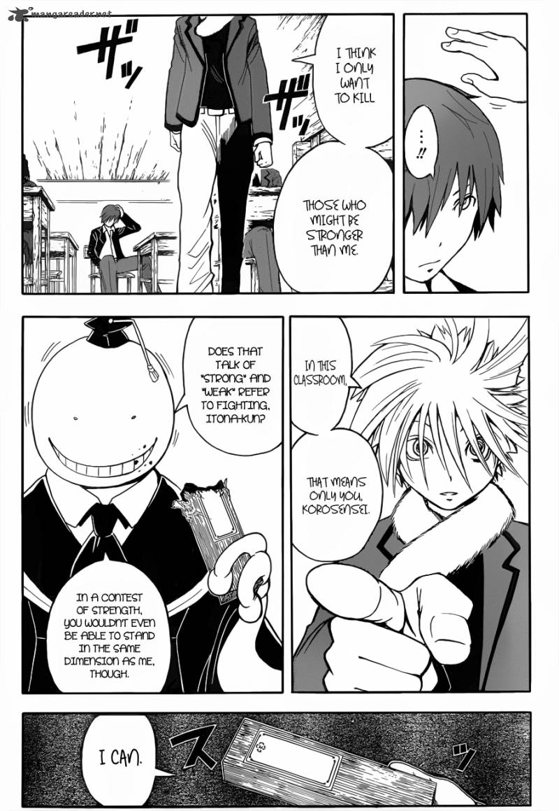 Assassination Classroom 29 18