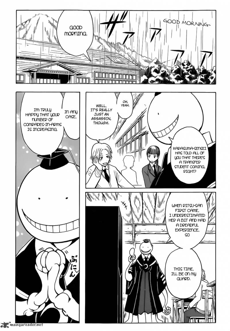 Assassination Classroom 29 5