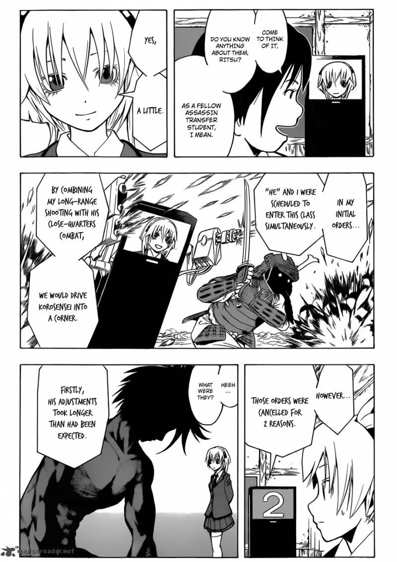 Assassination Classroom 29 6