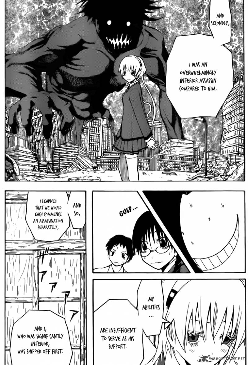 Assassination Classroom 29 7