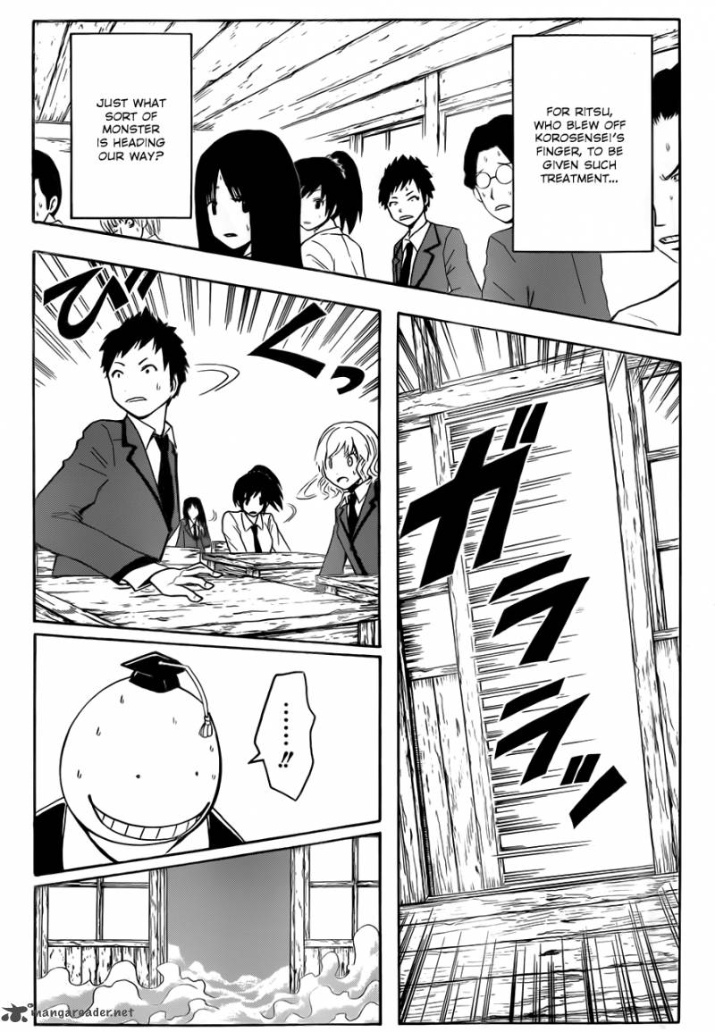 Assassination Classroom 29 8