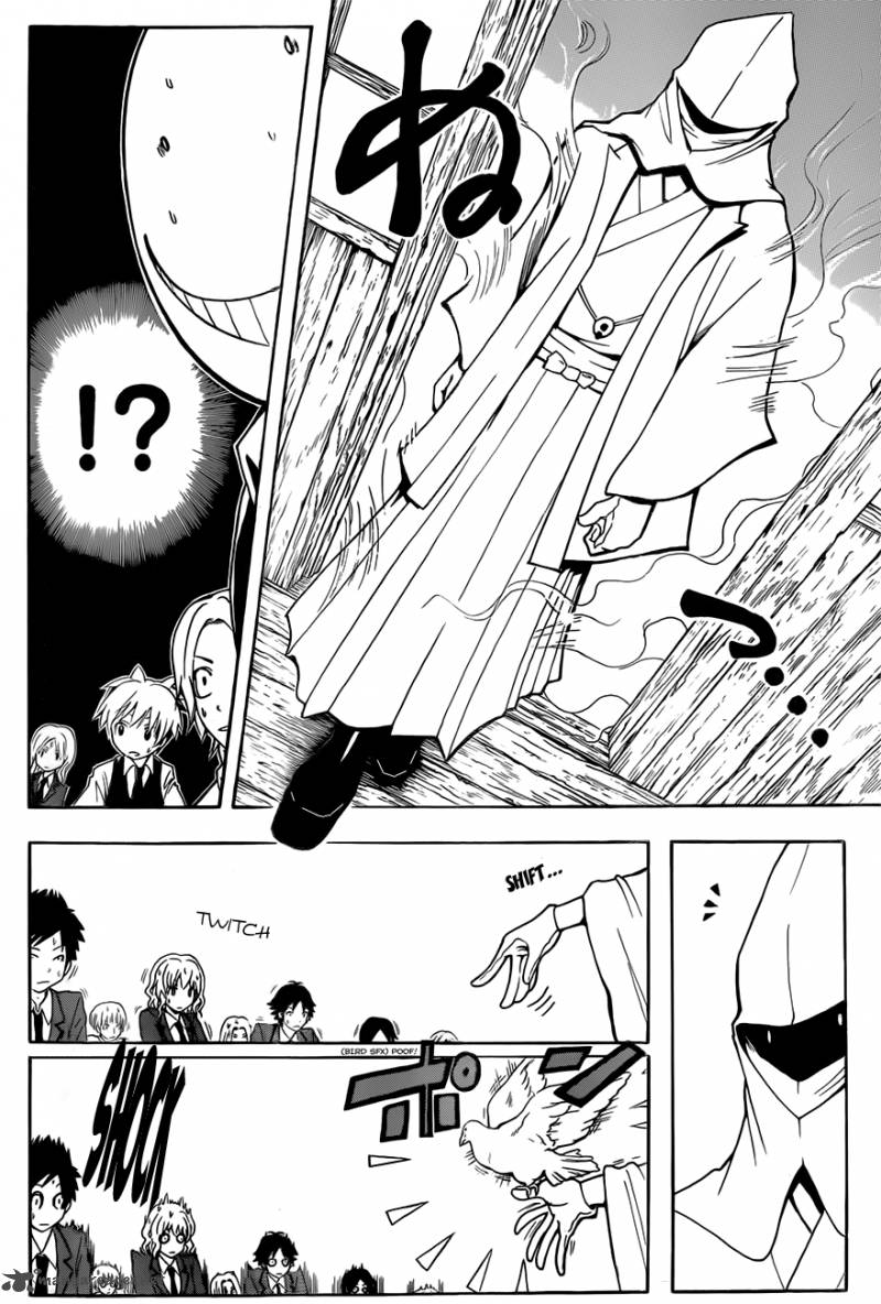 Assassination Classroom 29 9